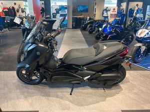 YAMAHA XMAX 125 TECH MAX+