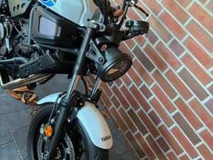MOTORRAD YAMAHA XSR 700 RM34 EZ 06/22