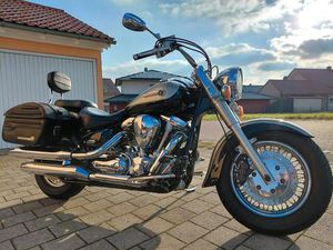 YAMAHA XV 1600 WILDSTAR