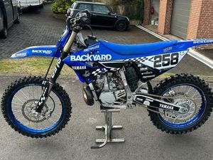 YAMAHA YZ250 LC 2TAKT