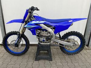 YAMAHA YZ250F - MOD. 2025 - TOP ZUSTAND, VIELES NEU!