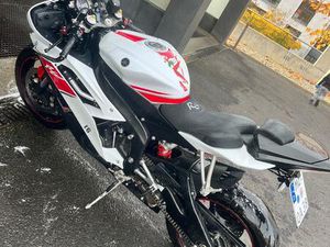 YAMAHA R6 RJ15