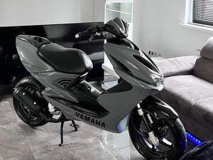 YAMAHA AEROX R‼️NARDO GRAU 2012‼️GARANTIE ORIGINALZUST. LIEFERUNG