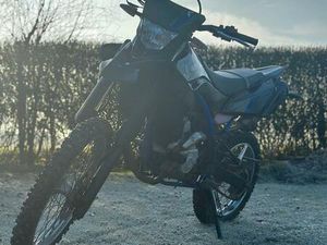VERKAUFE YAMAHA WR 125R