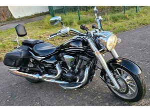 YAMAHA XV 1900 MIDNIGHT STAR 15000KM SUPER ZUSTAND