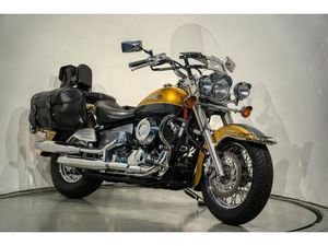 YAMAHA XVS 650 DRAG STAR CLASSIC *SUPER AUSSTATTUNG*