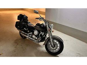 YAMAHA XVS 650 DRAGSTAR CLASSIC