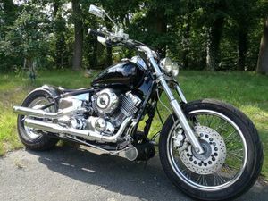 YAMAHA XVS 650 DRAGSTAR UMBAU BJ-98