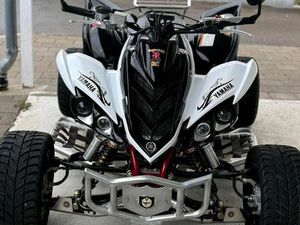 YAMAHA QUAD