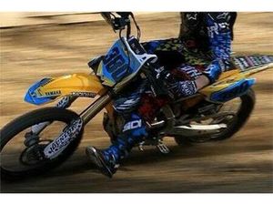 YAMAHA YZ 250 F / 60TH ANNIVERSARY EDITION 2016