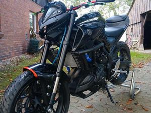 RENNMOTORRAD SSP 300 YAMAHA R3 MT03 RC 390