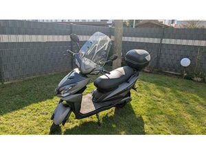 E-ROLLER FUTURA FALCON 45 KMH