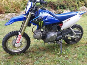 MOTO TTR 50