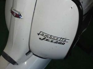 200 JET NUR HEUTE SPANISCHE SX 200 ORIGINAL