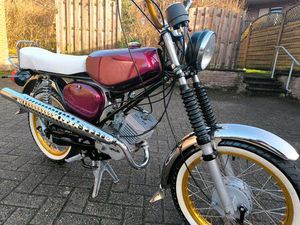 TAUSCHE BZW VERKAUFE SIMSON S51 ENDURO TRABANT WARTBURG OLDTIMER