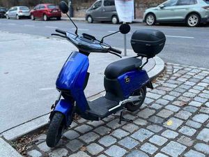 SUPER SOCO CUX, GARAGENGEPFLEGT