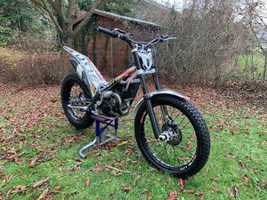 TRS ONE 250R ELECTRO START