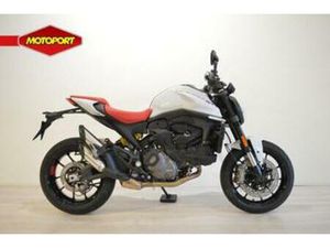 DUCATI MONSTER (BJ 2025) — MOTOREN | DUCATI — MARKTPLAATS