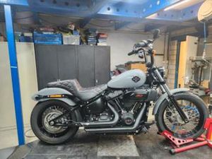 HARLEY DAVIDSON STREET BOB 114 - 2024 - FXBBS — MOTOREN | HARLEY-DAVIDSON — MARKTPLAATS