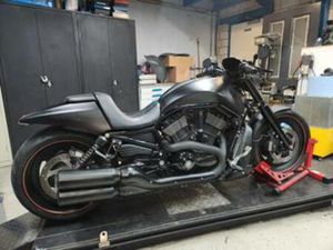 HARLEY-DAVIDSON V-ROD NIGHTROD SPECIAL 1250 -VRSCDX — MOTOREN | HARLEY-DAVIDSON — MARKTPLAATS