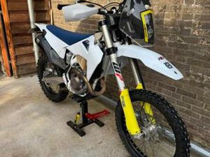 HUSQVARNA FE 250 ENDURO / TET / RADE GARAGE — MOTOREN | HUSQVARNA — MARKTPLAATS