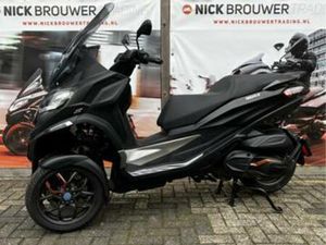 PIAGGIO MP3 530 HPE EXCLUSIVE - IN PRIJS VERLAAGD! 5 X OP VO — MOTOREN | PIAGGIO — MARKTPLAATS