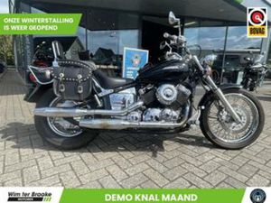 YAMAHA XVS 650 DRAGSTAR (BJ 2000) — MOTOREN | YAMAHA — MARKTPLAATS