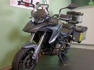 QJ MOTOR SRT 700 GARANTITA E FINANZIABILE