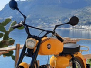 AGRATI GARELLI JUNIOR TURISMO