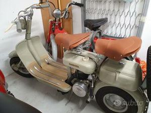 LAMBRETTA D 1953