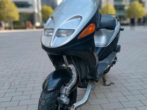 ITALJET FORMULA AIR 50 CCM 2 TAKT ROLLER TECHNO AIR