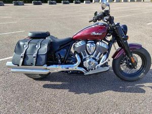 ② INDIAN SUPER CHIEF LIMITED 1890