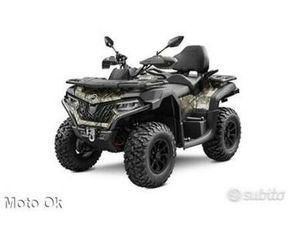 CF MOTO CFORCE 625 TOURING - T3 EFI 4X4 PASSO LU