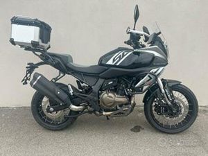 QJ MOTOR SRT 600 SX PRONTA CONSEGNA IN PROMOZIONE