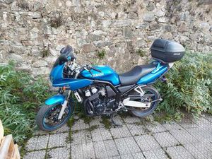 YAMAHA - FAZER FZS600