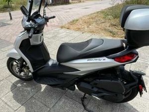 PIAGGIO - BEVERLY S