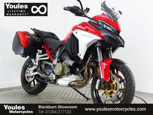 DUCATI MULTISTRADA V4S 1158 S EURO 5 1158 CC