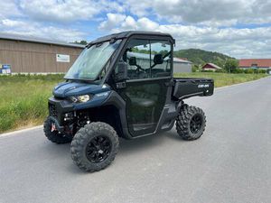 CAN-AM TRAXTER XU HD9 T
