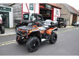 ODES - WORKCROSS; 650 ER , LUXURY , UTV, QUAD, ATV, NEUES MODELL !
