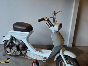 LAMBRETTA LUI 50 CL