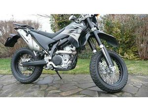 YAMAHA WR 250 X
