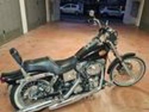HD DYNA WIDE GLIDE