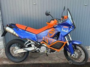 KTM 990 ADVENTURE S DAKAR