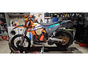 KTM EXC-F 350 WESS EDITION 2020