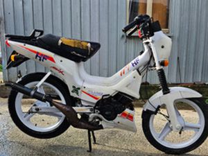 MALAGUTI FIFTY HF MIX 1992