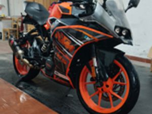 KTM RC 125