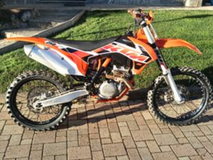 KTM SXF 250 2015