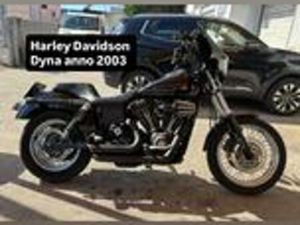 HARLEY DAVIDSON DYNA SPORT