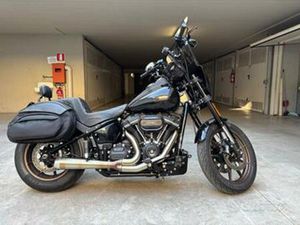 HARLEY-DAVIDSON LOW RIDER S - 2021