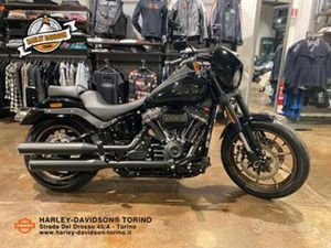 HARLEY-DAVIDSON SOFTAIL LOW RIDER S FXLRS 114